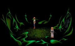 une photo d'Ã©cran de Lure of the Temptress sur PC